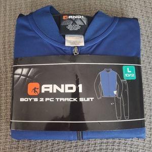 And1 New boys tracksuit outfit